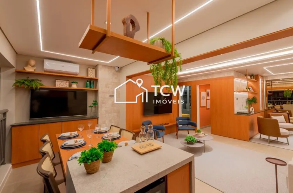 Apartamento, 2 quartos, 74 m² - Foto 2