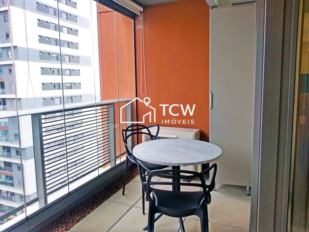 Apartamento, 1 quarto, 43 m² - Foto 1