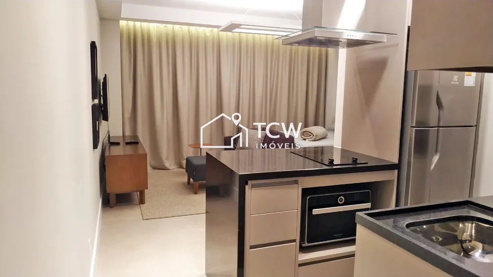 Apartamento, 1 quarto, 43 m² - Foto 6