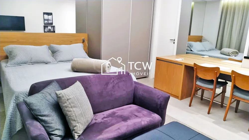 Apartamento, 1 quarto, 43 m² - Foto 2
