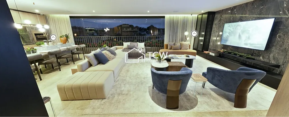 Apartamento, 3 quartos, 175 m² - Foto 2