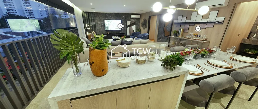 Apartamento, 3 quartos, 175 m² - Foto 3