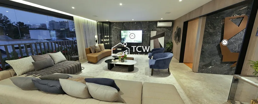 Apartamento, 3 quartos, 175 m² - Foto 1