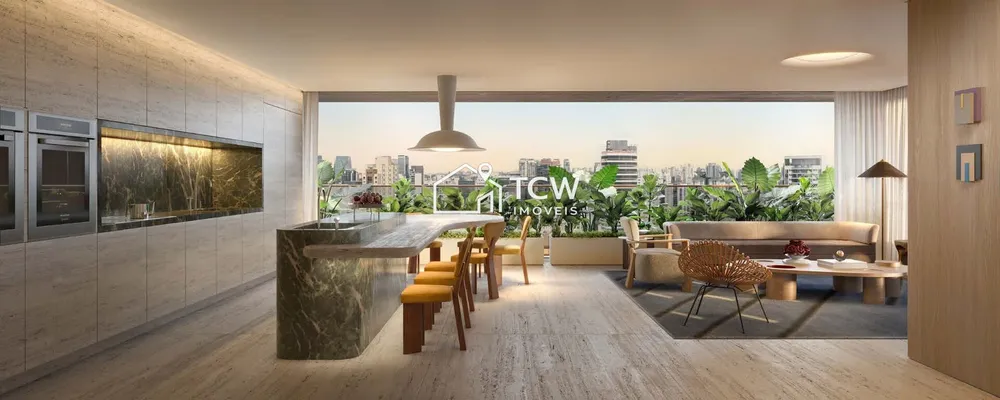Apartamento, 3 quartos, 171 m² - Foto 3