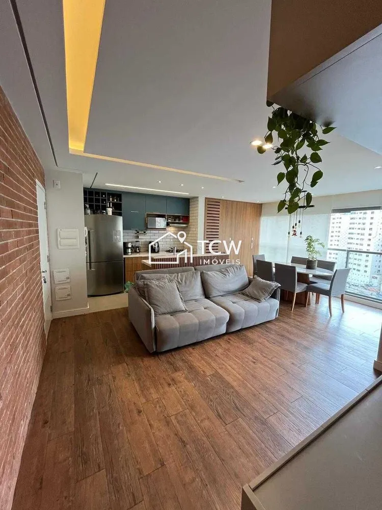 Apartamento, 2 quartos, 69 m² - Foto 2