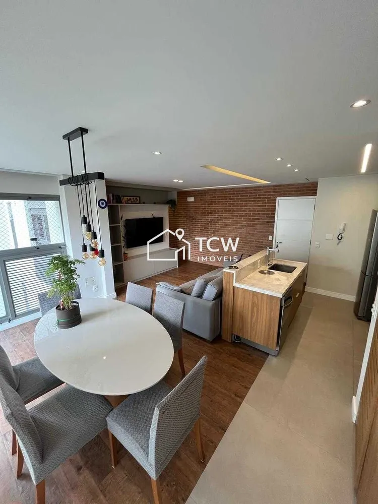 Apartamento, 2 quartos, 69 m² - Foto 2