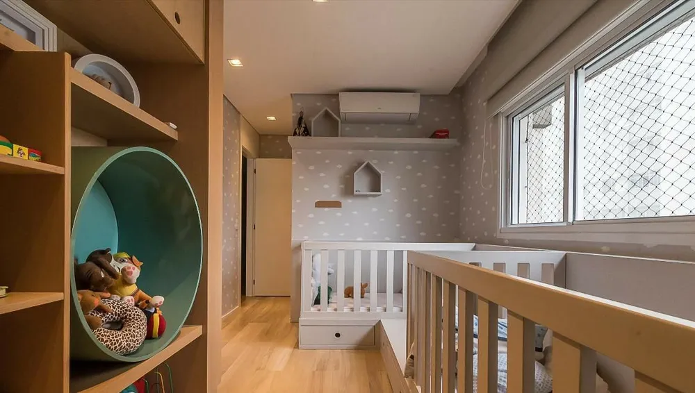 Apartamento, 3 quartos, 174 m² - Foto 9