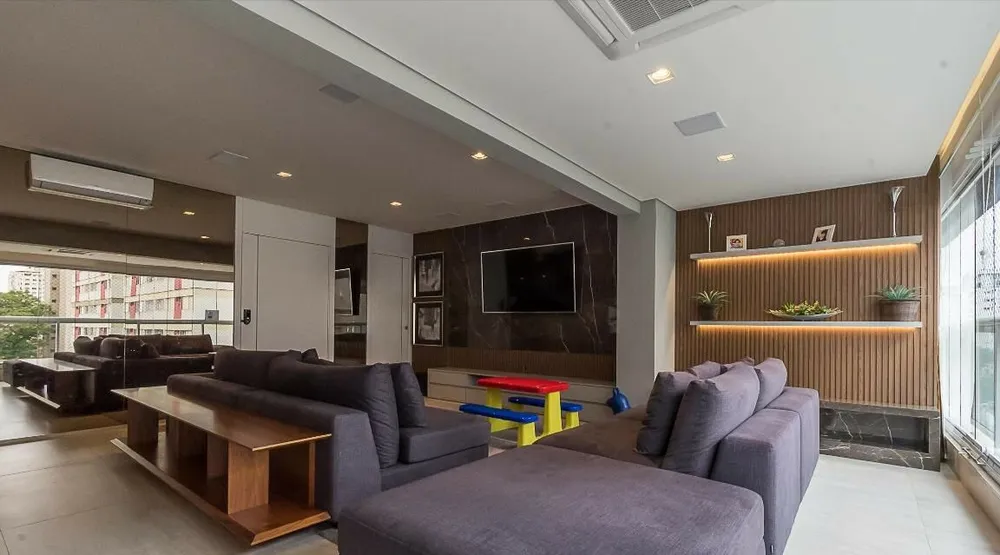 Apartamento, 3 quartos, 174 m² - Foto 4