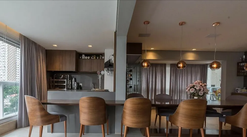Apartamento, 3 quartos, 174 m² - Foto 3