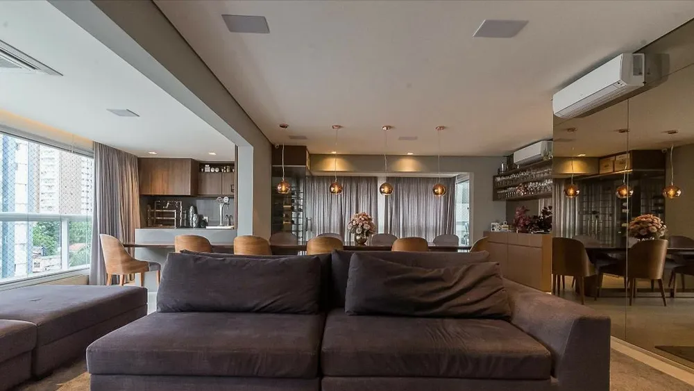 Apartamento, 3 quartos, 174 m² - Foto 2