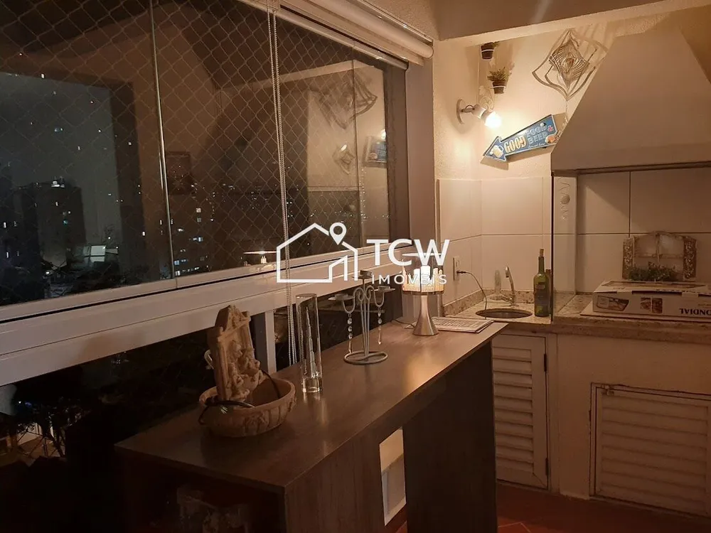 Cobertura, 3 quartos, 160 m² - Foto 1