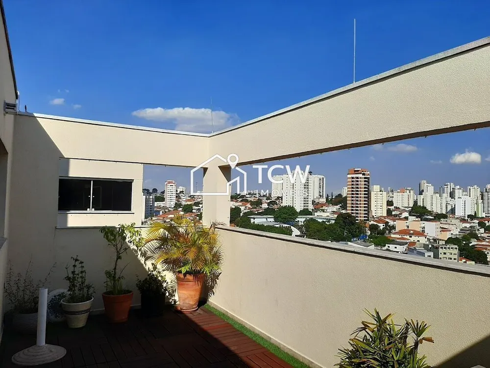 Cobertura, 3 quartos, 160 m² - Foto 2