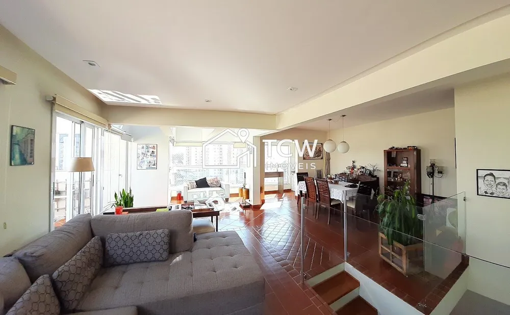 Cobertura, 3 quartos, 160 m² - Foto 3