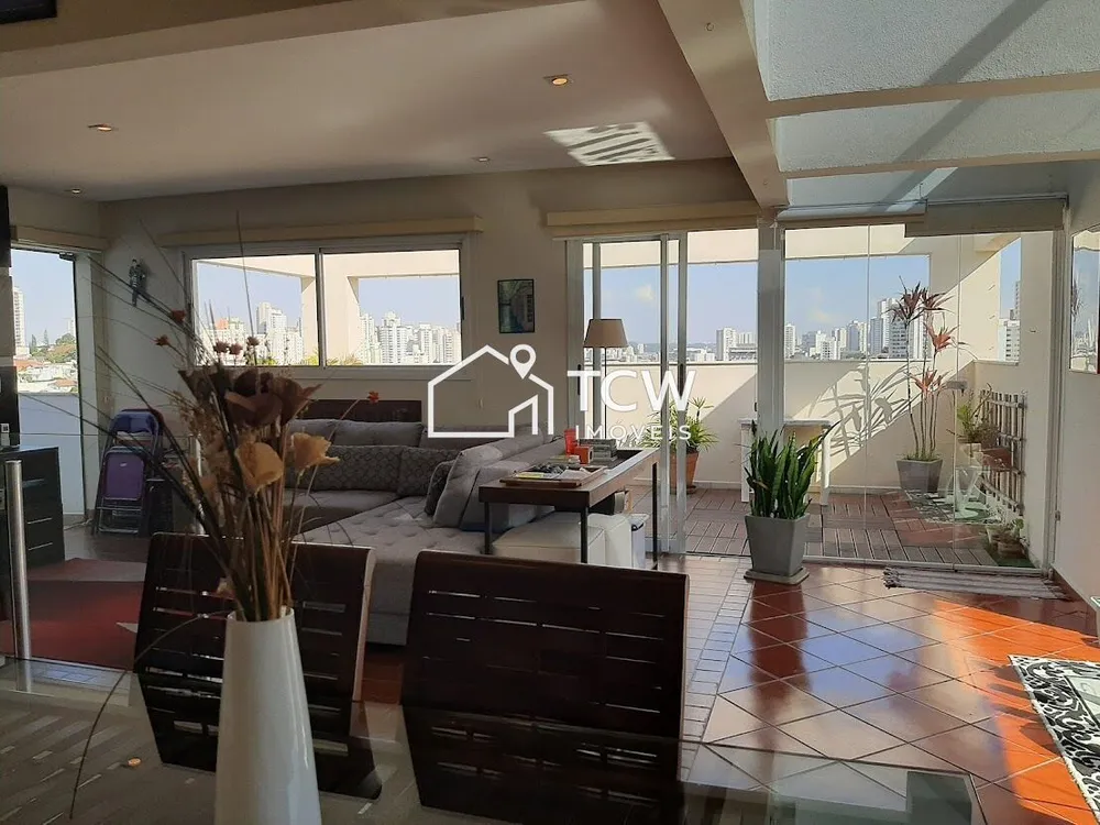 Cobertura, 3 quartos, 160 m² - Foto 4