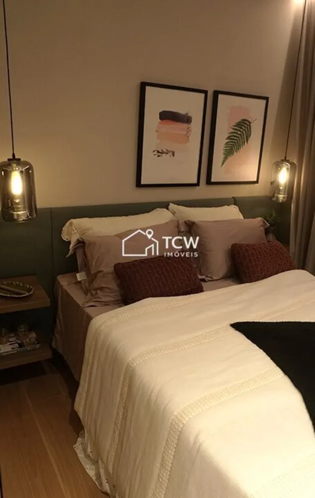 Apartamento, 91 m² - Foto 2