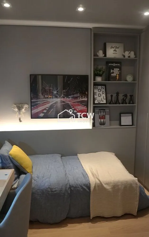 Apartamento, 91 m² - Foto 1