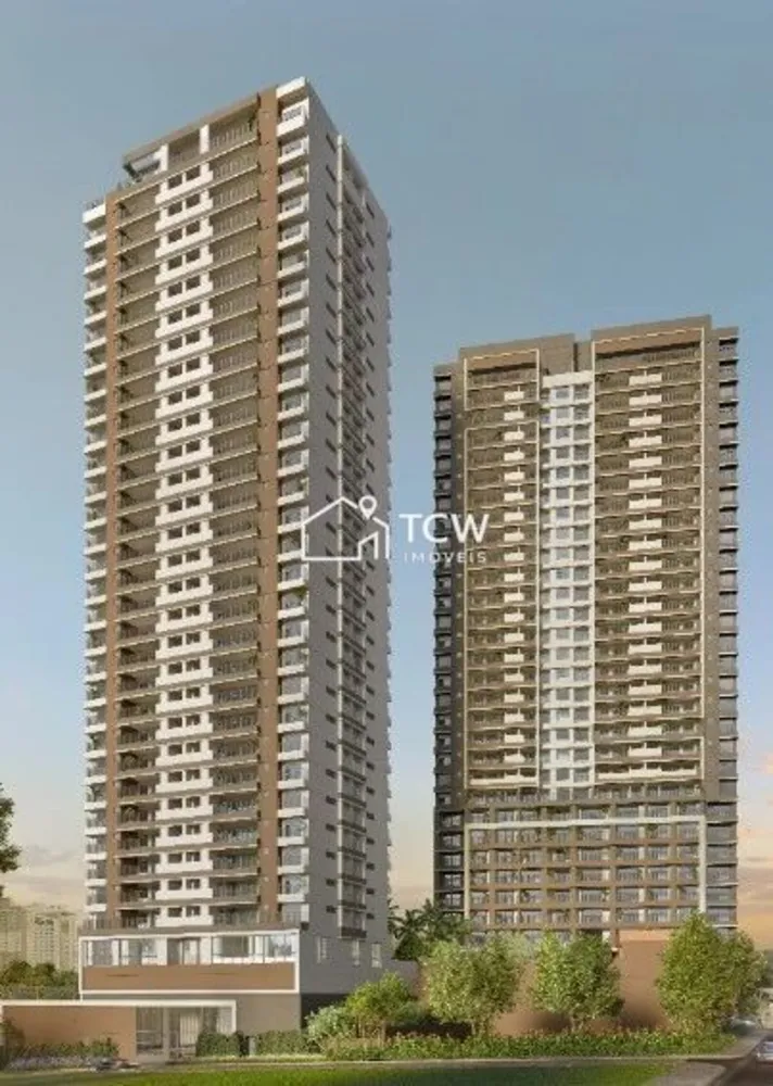 Apartamento, 2 quartos, 75 m² - Foto 2