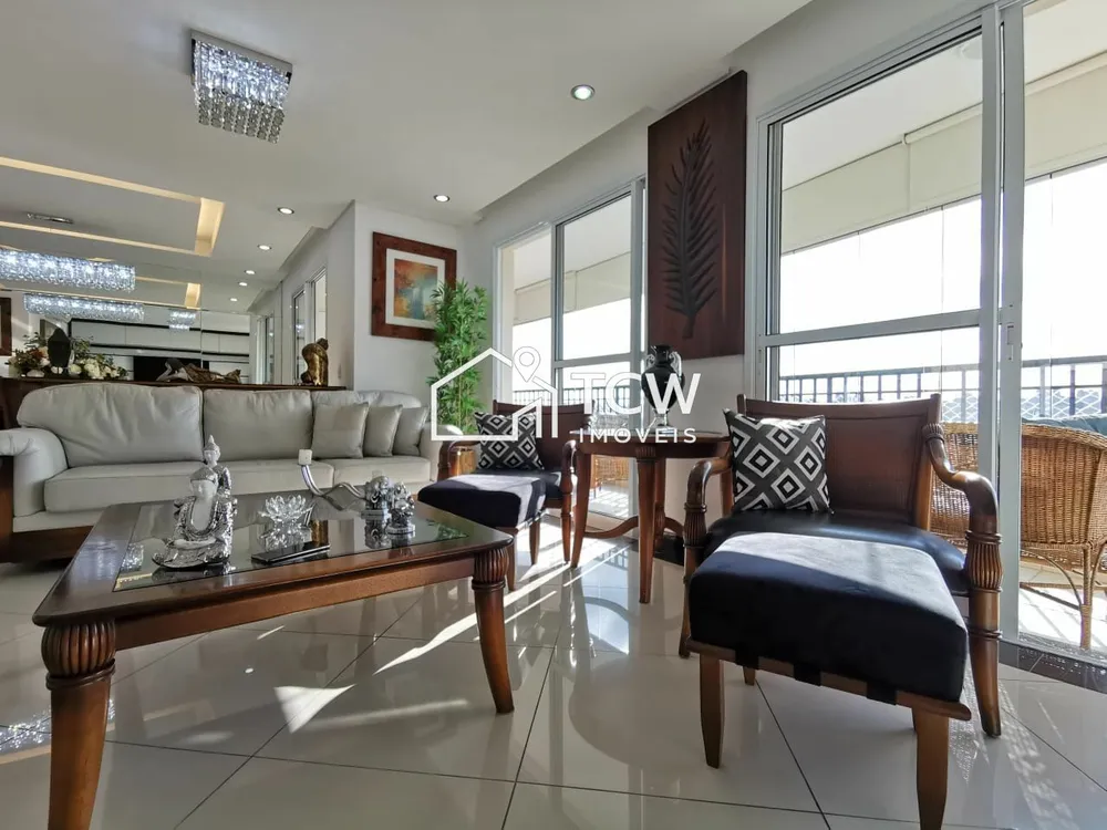 Apartamento, 4 quartos, 176 m² - Foto 2