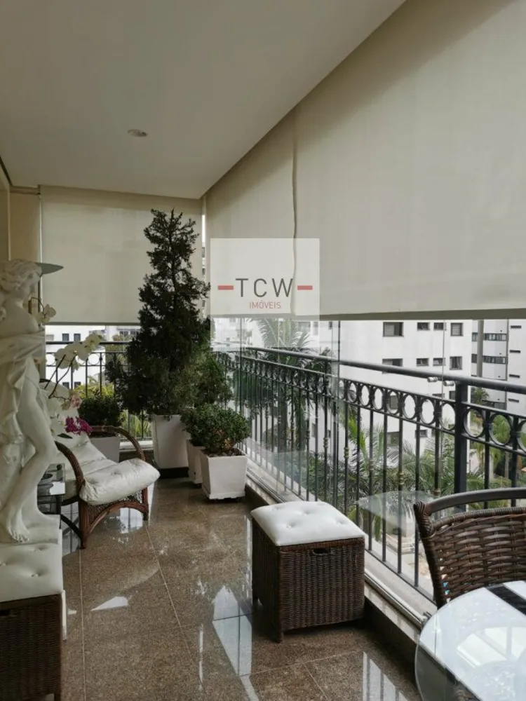 Apartamento, 3 quartos, 198 m² - Foto 7