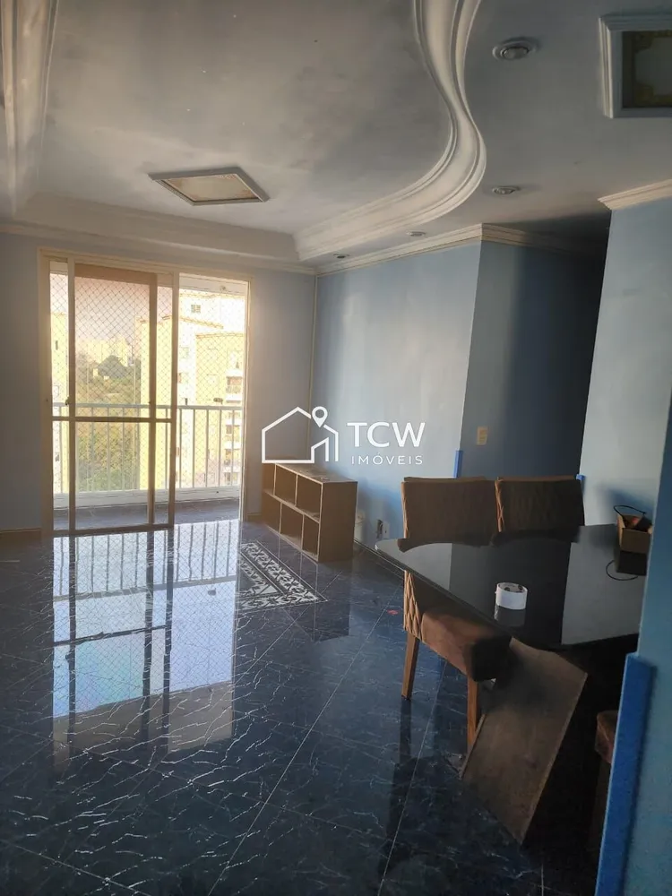 Apartamento, 3 quartos, 62 m² - Foto 1