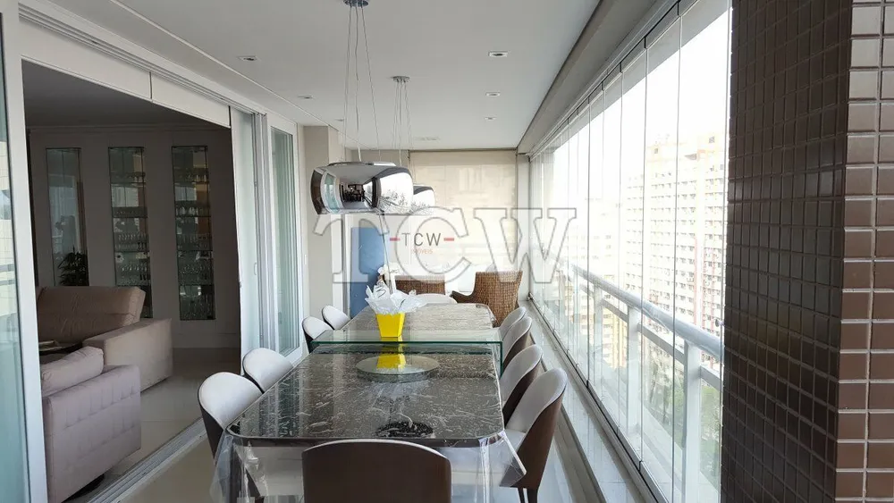 Apartamento, 4 quartos, 171 m² - Foto 4