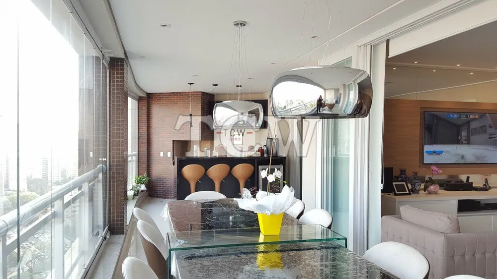 Apartamento, 4 quartos, 171 m² - Foto 1