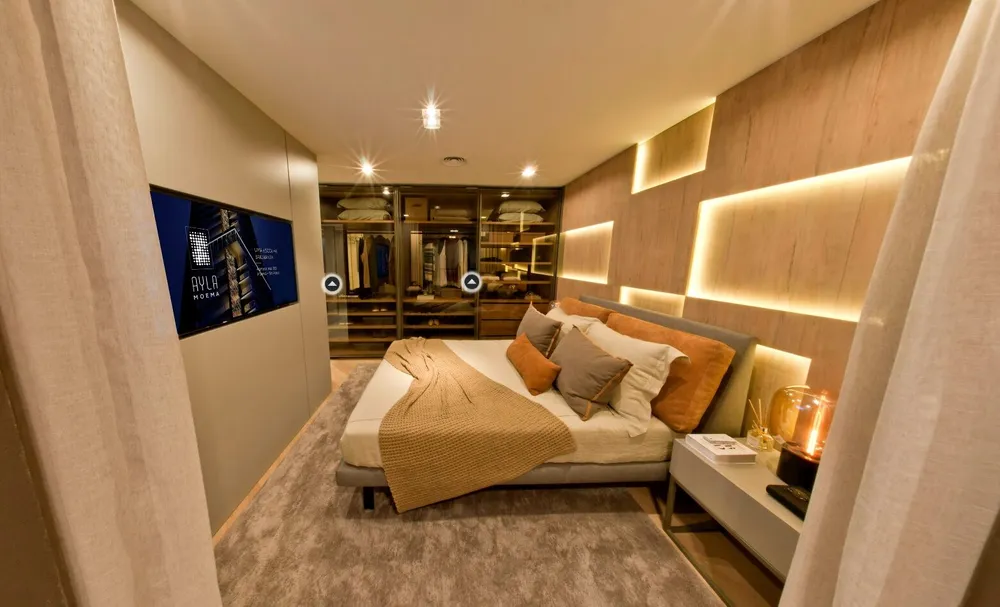 Apartamento, 3 quartos, 157 m² - Foto 9