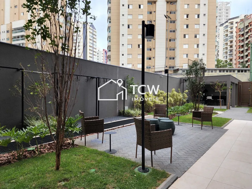 Apartamento, 1 quarto, 26 m² - Foto 2