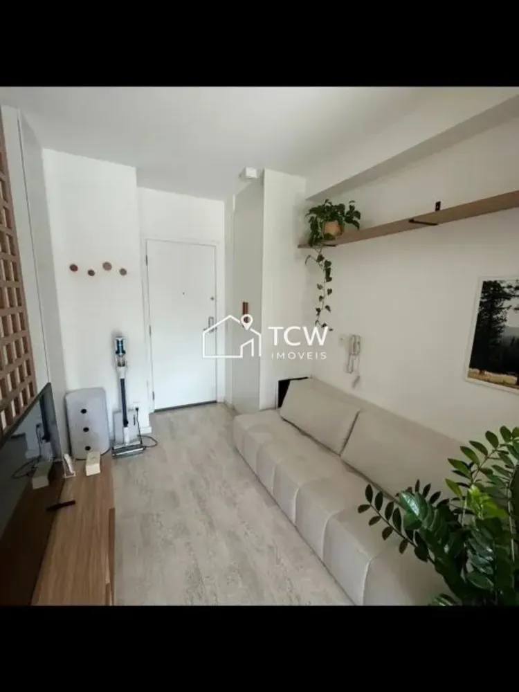 Apartamento, 1 quarto, 33 m² - Foto 3
