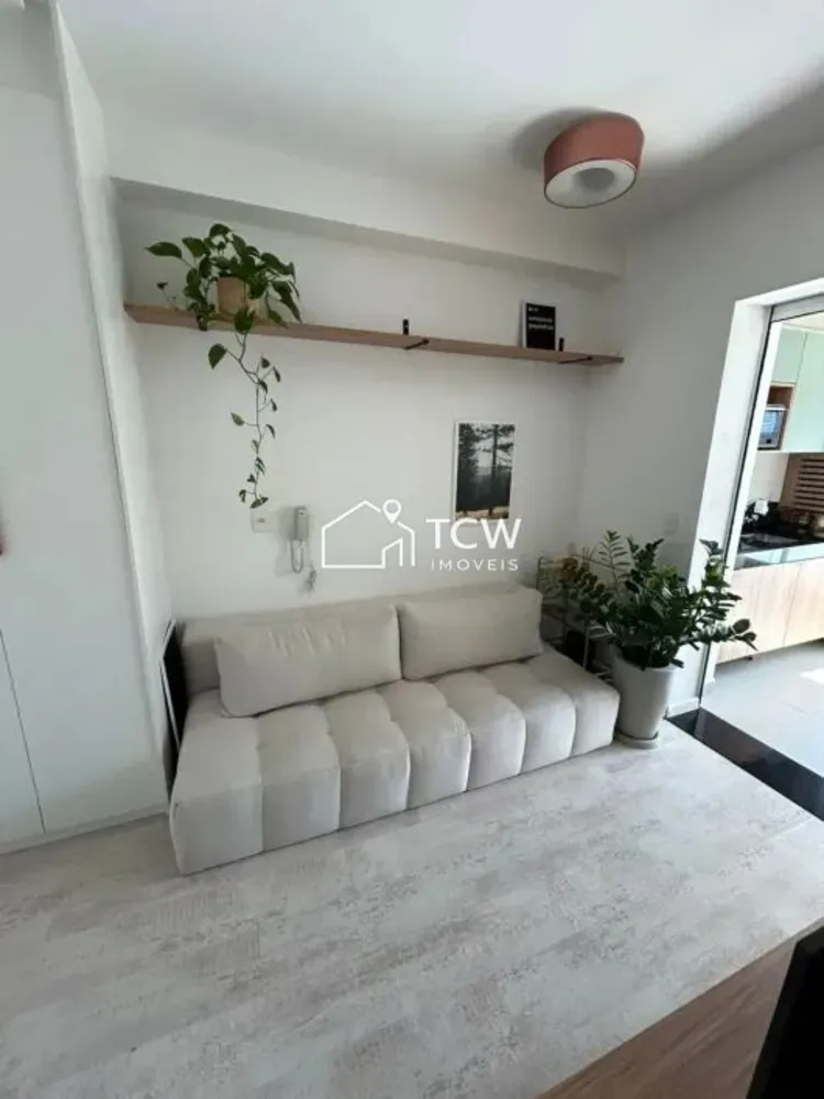 Apartamento, 1 quarto, 33 m² - Foto 8