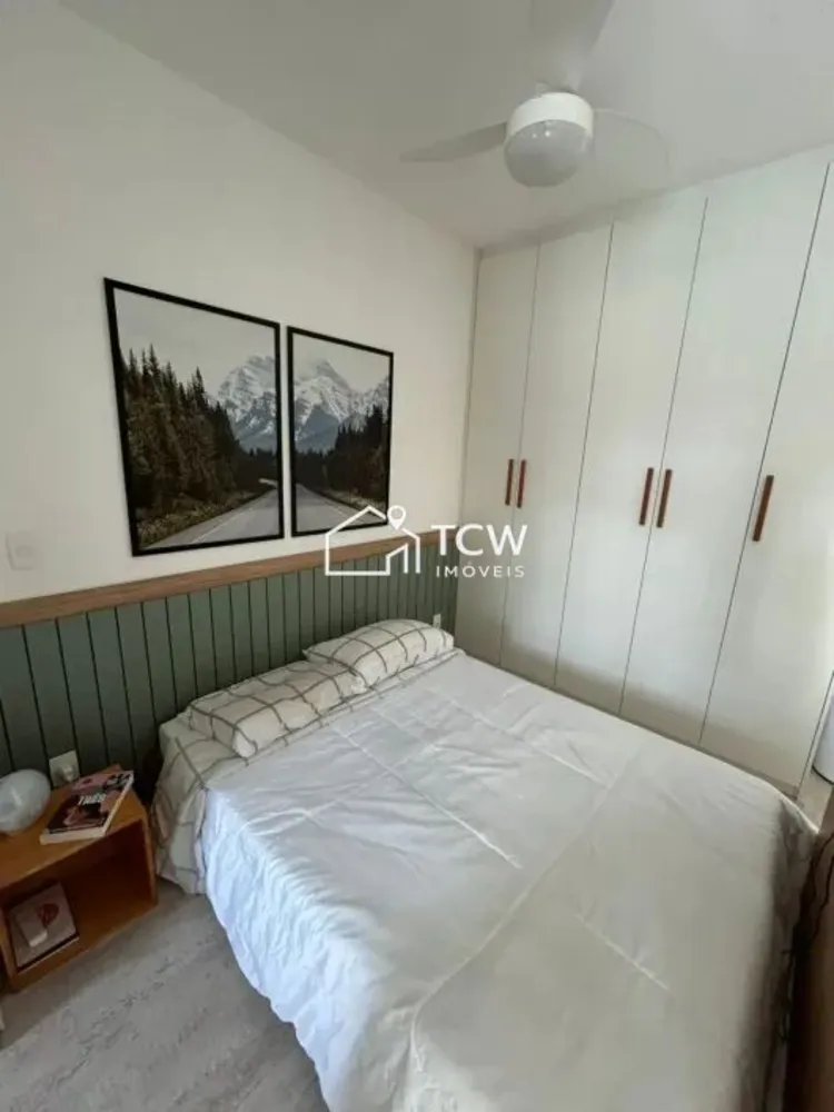 Apartamento, 1 quarto, 33 m² - Foto 4