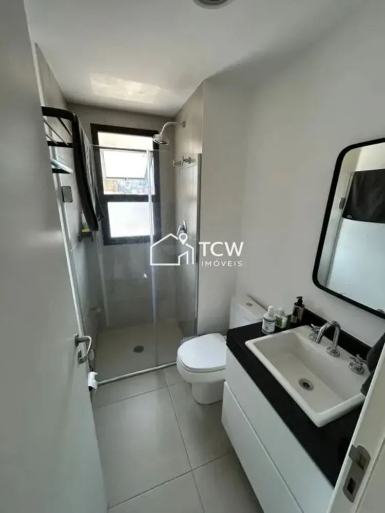 Apartamento, 1 quarto, 33 m² - Foto 2