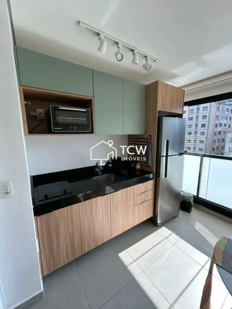 Apartamento, 1 quarto, 33 m² - Foto 6