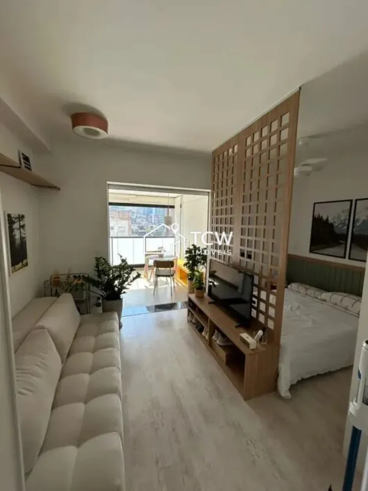 Apartamento, 1 quarto, 33 m² - Foto 1