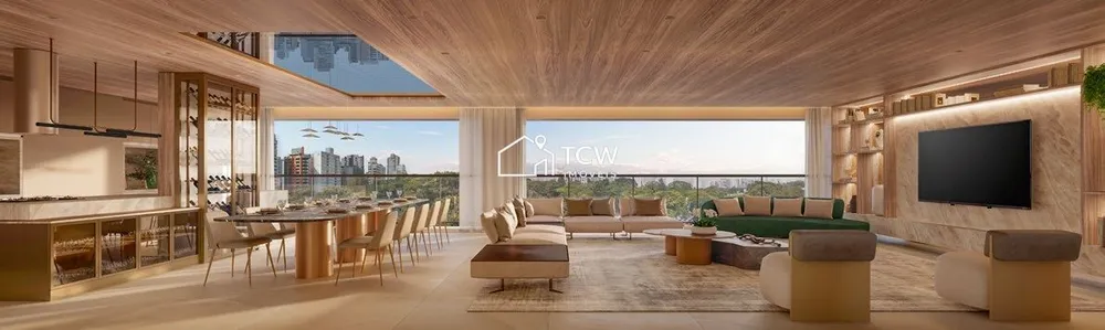 Apartamento, 3 quartos, 193 m² - Foto 7