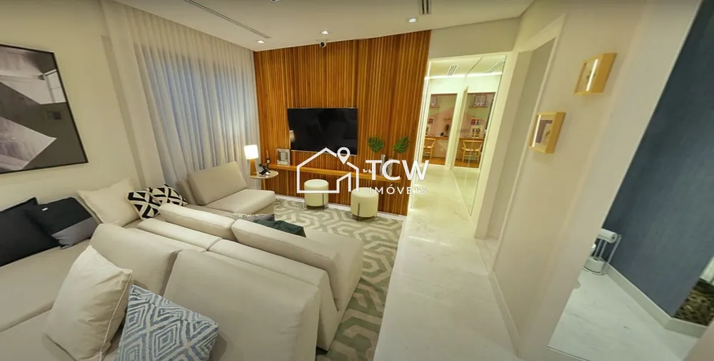 Apartamento, 3 quartos, 135 m² - Foto 1