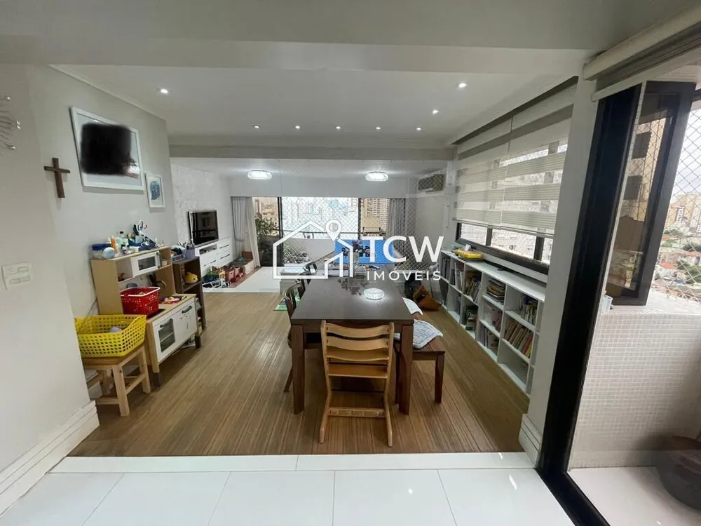 Apartamento, 3 quartos, 170 m² - Foto 2