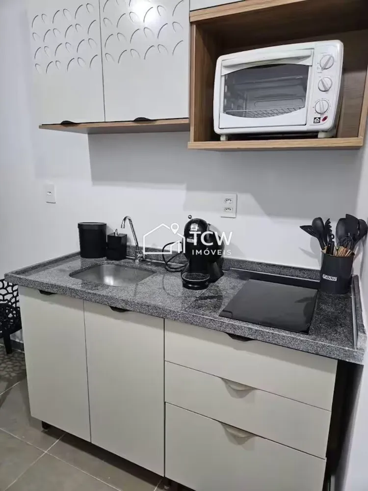 Apartamento, 1 quarto, 31 m² - Foto 6