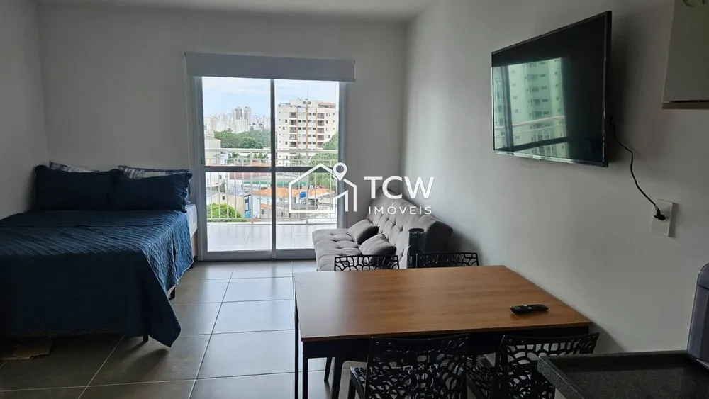 Apartamento, 1 quarto, 31 m² - Foto 4