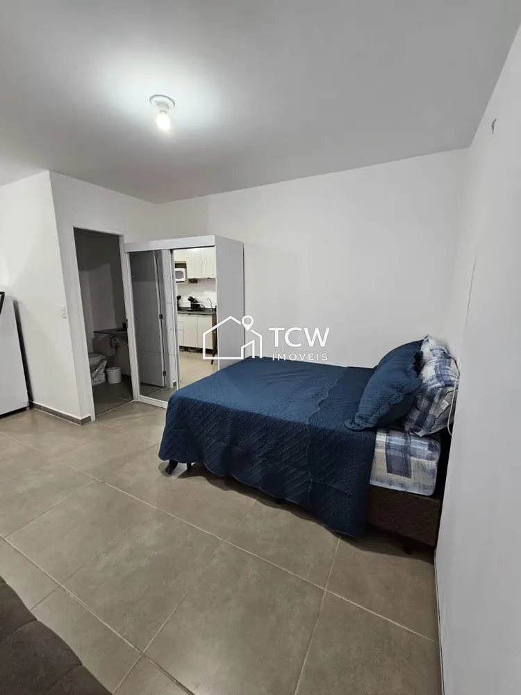 Apartamento, 1 quarto, 31 m² - Foto 1