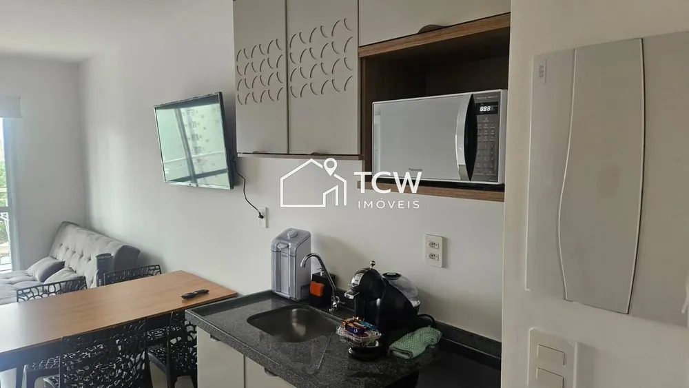 Apartamento, 1 quarto, 31 m² - Foto 3