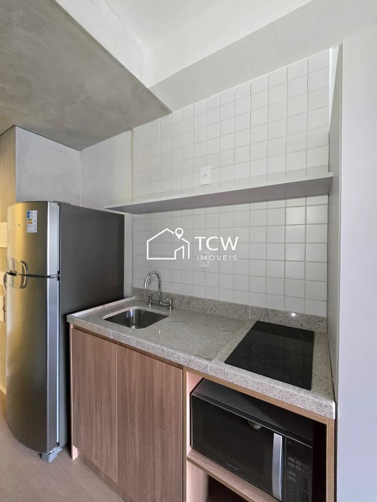 Apartamento, 1 quarto, 20 m² - Foto 7