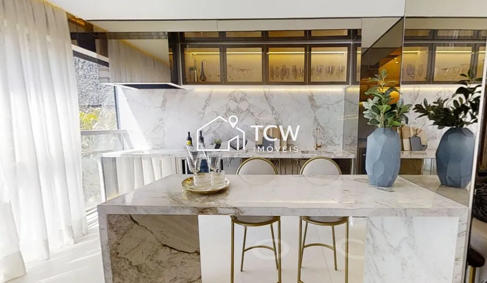 Apartamento, 3 quartos, 166 m² - Foto 3