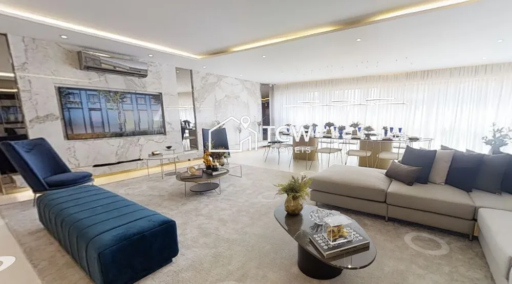 Apartamento, 3 quartos, 166 m² - Foto 1