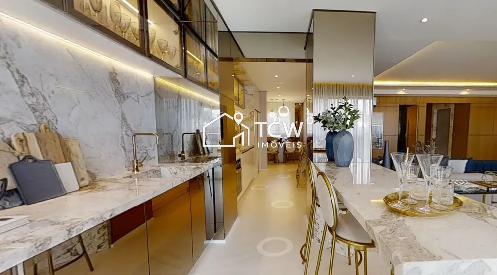 Apartamento, 3 quartos, 166 m² - Foto 4