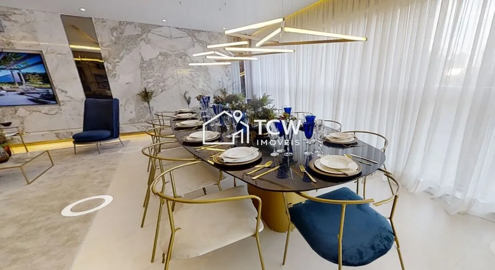 Apartamento, 3 quartos, 166 m² - Foto 2