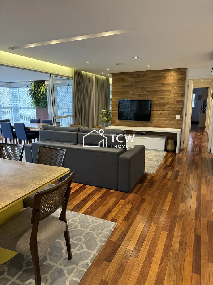 Apartamento, 3 quartos, 180 m² - Foto 2