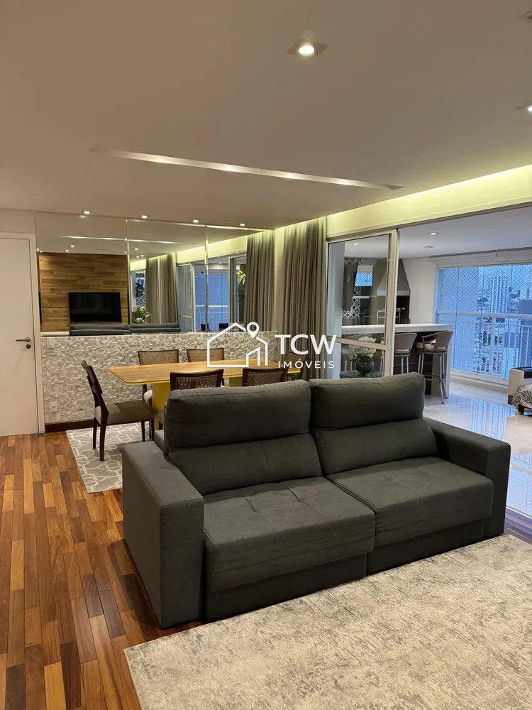Apartamento, 3 quartos, 180 m² - Foto 5