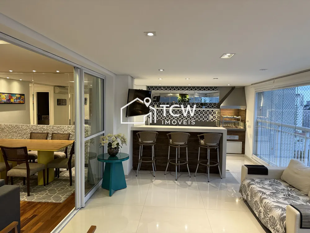 Apartamento, 3 quartos, 180 m² - Foto 3