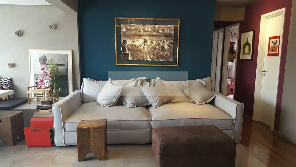 Apartamento, 2 quartos, 115 m² - Foto 3